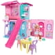 thumbnail image 5 of Barbie Chelsea Casa Familiar Pop Up, 5 of 7
