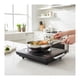 thumbnail image 4 of Cocina Eléctrica Infrarroja 1 Hornilla Vitrocerámica Panel Digital Touch, 4 of 4
