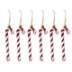thumbnail image 4 of 6x árbol De Navidad Bastón De Caramelo Muleta Decoración Regalo Para A?o Nuevo Navidad Hogar Rojo, 4 of 5