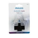 thumbnail image 3 of Enchufe Triple 79311 Negro Philco, 3 of 3