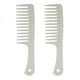 thumbnail image 1 of Peine de dientes anchos para cabello rizado y húmedo, peine desenredante para mujeres, peine grande de dientes anchos para cabello largo, grueso y ondulado., 1 of 5
