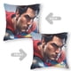 thumbnail image 2 of Superman: Legado Fundas de almohada de terciopelo con tema, regalos de funda de almohada, decoración para el hogar, cojín de lanzar, regalo de cumpleaños para fans y parejas.40*40cm., 2 of 6