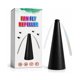 thumbnail image 1 of Repelente De Moscas Para Mesa Portátil A Pilas Aspas Flexibles Negro, 1 of 5