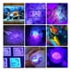 thumbnail image 4 of Linterna Led Luz UV Ultravioleta recargable USB pequeña de Bolsillo Para Billetes Fluidos etc, 4 of 8