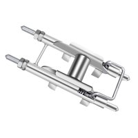 Ioensy - Reparador De Casetes Durable Accs Para Caja De Distribución Montada En La Pared Pelado De Cables