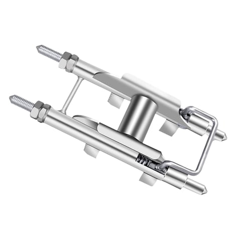 Ioensy - Reparador De Casetes Durable Accs Para Caja De Distribución Montada En La Pared Pelado De Cables