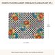 thumbnail image 4 of Juego de 4 manteles individuales MACKENZIE-CHILDS Courtly Flower Market, 4 of 6