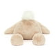 thumbnail image 3 of Peluche Jellycat Smudge Rabbit 42 cm para niños a partir de 1 año, 3 of 3