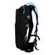 thumbnail image 3 of Mochila Bicicleta MTB HYDROROAD Negra + Bolsa de Agua Lhotse negro, 3 of 8