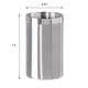 thumbnail image 5 of Vinoteca Oggi de acero inoxidable con aislamiento de doble pared, 5 of 8