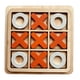 thumbnail image 2 of Tablero De Madera Clásico Tic TAC Toe Juego Divertido Juego De Mesa Para Niños Adultos, 2 of 5