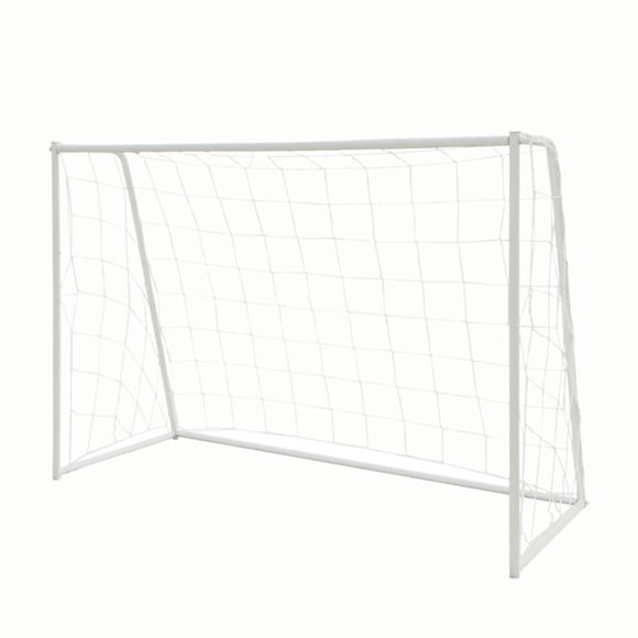 Arco De Fútbol Metálico 180x120x65 Cm