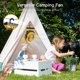 thumbnail image 5 of Ventilador de Camping FRIZCOL 3 en 1 Recargable 24000mAh con Luz Amarilla, 5 of 6
