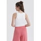 thumbnail image 3 of Polera Mujer Body Basic Blanco, 3 of 4