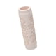 thumbnail image 3 of Rodillo De Textura De Arcilla Con Forma De Flor, Herramienta Para Hacer Aretes, Estilo C, Hecho A Mano, 3 of 5