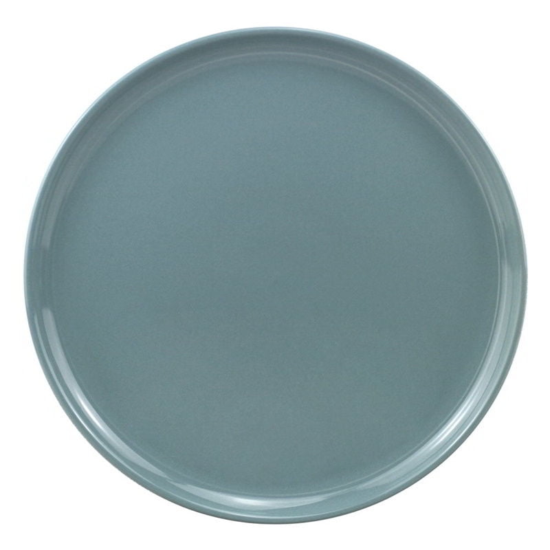 Plato Comida 1 Piezas Porcelana 1 Un Mainstays