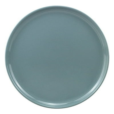 Plato Comida 1 Piezas Porcelana 1 Un Mainstays