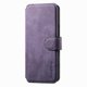 thumbnail image 5 of Funda Billetera Magnética para Xiaomi Redmi Note 14 4G Soporte Tarjetas Desmontable Morado, 5 of 6