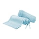 thumbnail image 5 of Protector De Cuna De Malla Transpirable Para Bebé Protector De Cuna De Tamaño Completo Color Azul, 5 of 5