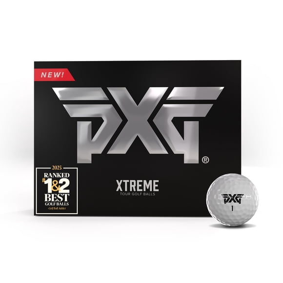Pelota de golf PXG Xtreme Tour