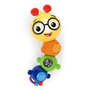 Juguete Oruga Baby Einstein Girable Multisensorial Con Luz Y Sonido