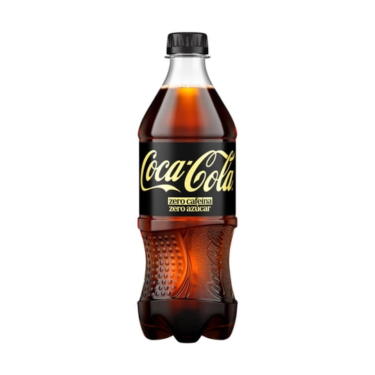 Bebida Coca-cola Zero Cafeína Zero Azúcar