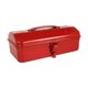 thumbnail image 3 of Caja De Herramientas Portátil Con Cerradura, Gruesa, Para Almacenamiento Y Acceso, Color Rojo, 3 of 5