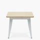thumbnail image 1 of Mesa Infantil Becca Natura/Blanco, 1 of 4