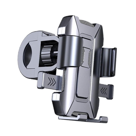 Soporte Genérico Para Teléfono De Motocicleta, ángulo Ajustable, Accesorios Para Manillar De Motocicleta.