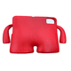 thumbnail image 3 of Carcasa Niños AntiGolpe Ev Compatible Con Tab Samsung A9 Plus Rojo, 3 of 4