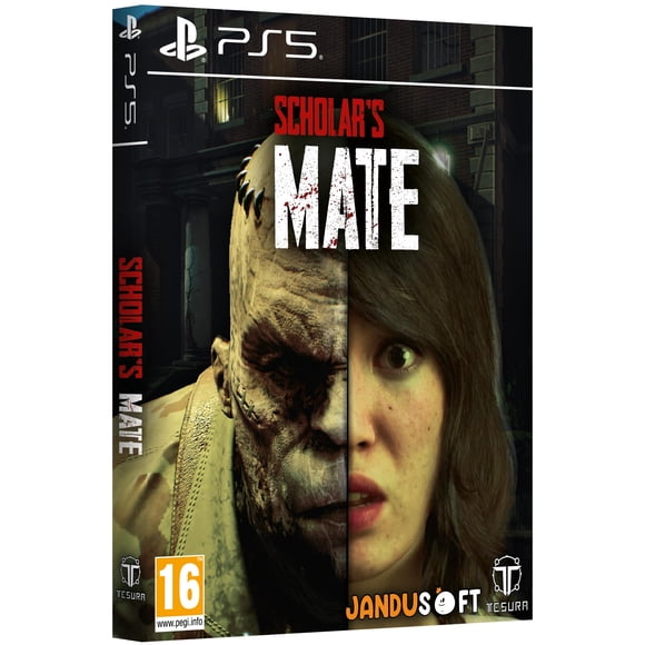 Videojuego Tesura Scholar's Mate Edición Especial PS5