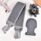 thumbnail image 1 of 3pcs Exfoliating Bath Towel Set, 3 In 1 Back Bath Scrubbing, Body Cleaning Washcloth, Soft Bath Glove, Shower Ball Loofah, Exfoliating Skin Towel Bath Tools Set For Back Rubbing, Deep Body Cleansing,, 1 of 5