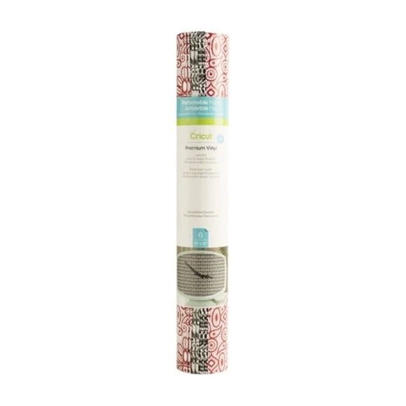 Vinilo Estampado Decadence Cricut