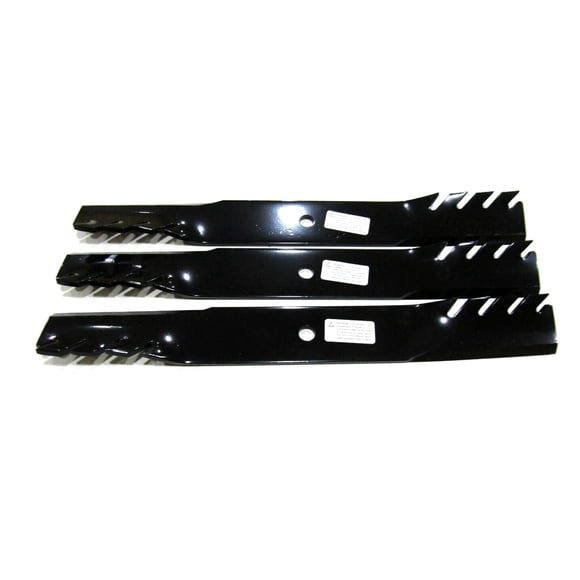 Cuchillas para cortacésped Pro Parts Place PPP para plataforma de 60" OEM Bad Boy