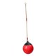 thumbnail image 4 of Asiento De Columpio Para Exteriores Con Pelota De Rebote Con Cuerda Resistente Para Ni?os Y Adultos, Color Rojo, 4 of 7