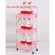 thumbnail image 3 of Carrito Plegable Organizador 3 niveles, 3 of 5