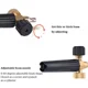 thumbnail image 2 of Boquilla De Espuma Snow Foam Para Bosch 1lt, 2 of 3