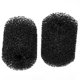 thumbnail image 1 of Esponja de filtro UNEAK paquete de 2 7,5 cm × 4 cm espuma de alta porosidad, 1 of 5