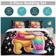 thumbnail image 5 of Winnie The Pooh Bed Duvet Cover Microfiber Bedding Sets 3D Printed Lightweight 3 Piece Comforter Sets for Kids Boys Girls, 5 of 5