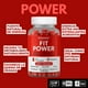 thumbnail image 2 of Fit Power Preentreno Detox En Gomitas sabor manzana, 2 of 2