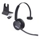 thumbnail image 1 of Auricular Yealink WH64 Híbrido Inalámbrico Mono Bluetooth DECT, 1 of 9