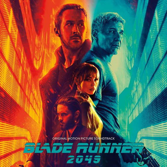 Banda sonora de Blade Runner 2049 – EPIC RECORDS GROUP