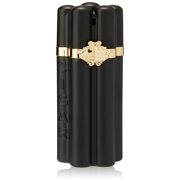 Perfume Cigar Black Oud Eau De Toilette Para Hombre 100 Ml