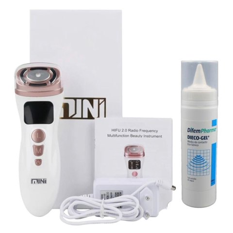 Kimale - Hifu Mini 2.0 Original 2ª Generación Hifu Rf Ems , Mas Obseq