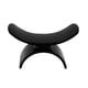 thumbnail image 5 of Almohada De Mano Para Manicura En Forma De U, Mesa Para U?as, Reposabrazos Para Regalos, Hogar, Negro, 5 of 5