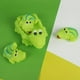 thumbnail image 3 of Cute Animal Baby Bath Toys, Soft Floating Rubber Crocodile Floating Bath Tub Toy For Kids, Birthday Gifts, Shower Swimming Toys, 3 of 4