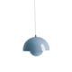 thumbnail image 1 of Lámpara Colgante Nórdica E27 Lámpara Colgante Para Sala De Estar Cafetería Azul, 1 of 5