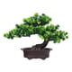 thumbnail image 2 of Plantas Artificiales De La Casa Del árbol De Pino De La Decoración De Los Bonsais Para La Mesa Del Comedor Estilo Duradero B, 2 of 3