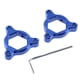 thumbnail image 1 of ajustadores de precarga de la horquilla de suspensión delantera para honda crf1000l 2016-2018 azul, 1 of 5