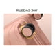 thumbnail image 4 of Set Maletas De Viaje 3 Piezas Rosado, 4 of 5